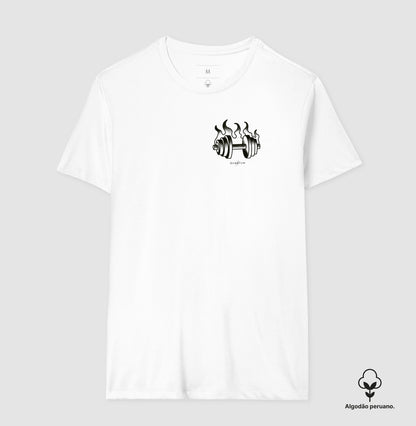 Camiseta premium Queima de Peso