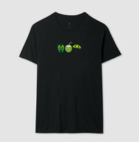 Camiseta Tradicional Tropical