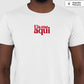 Camiseta premium Eis-me aqui