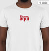 Camiseta premium Eis-me aqui