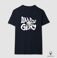 Camiseta premium All For His Glory