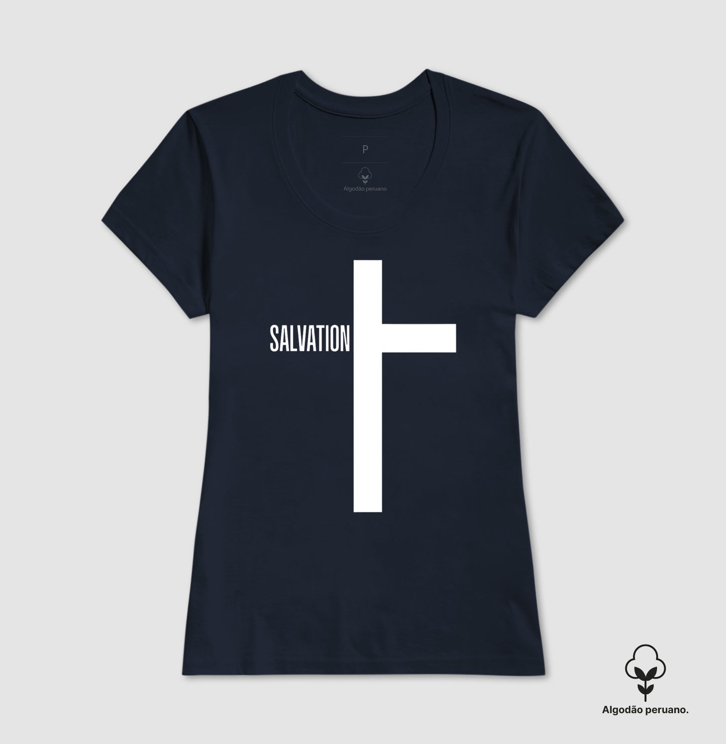Camiseta premium Salvação