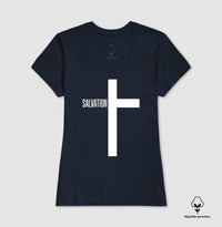 Camiseta premium Salvação