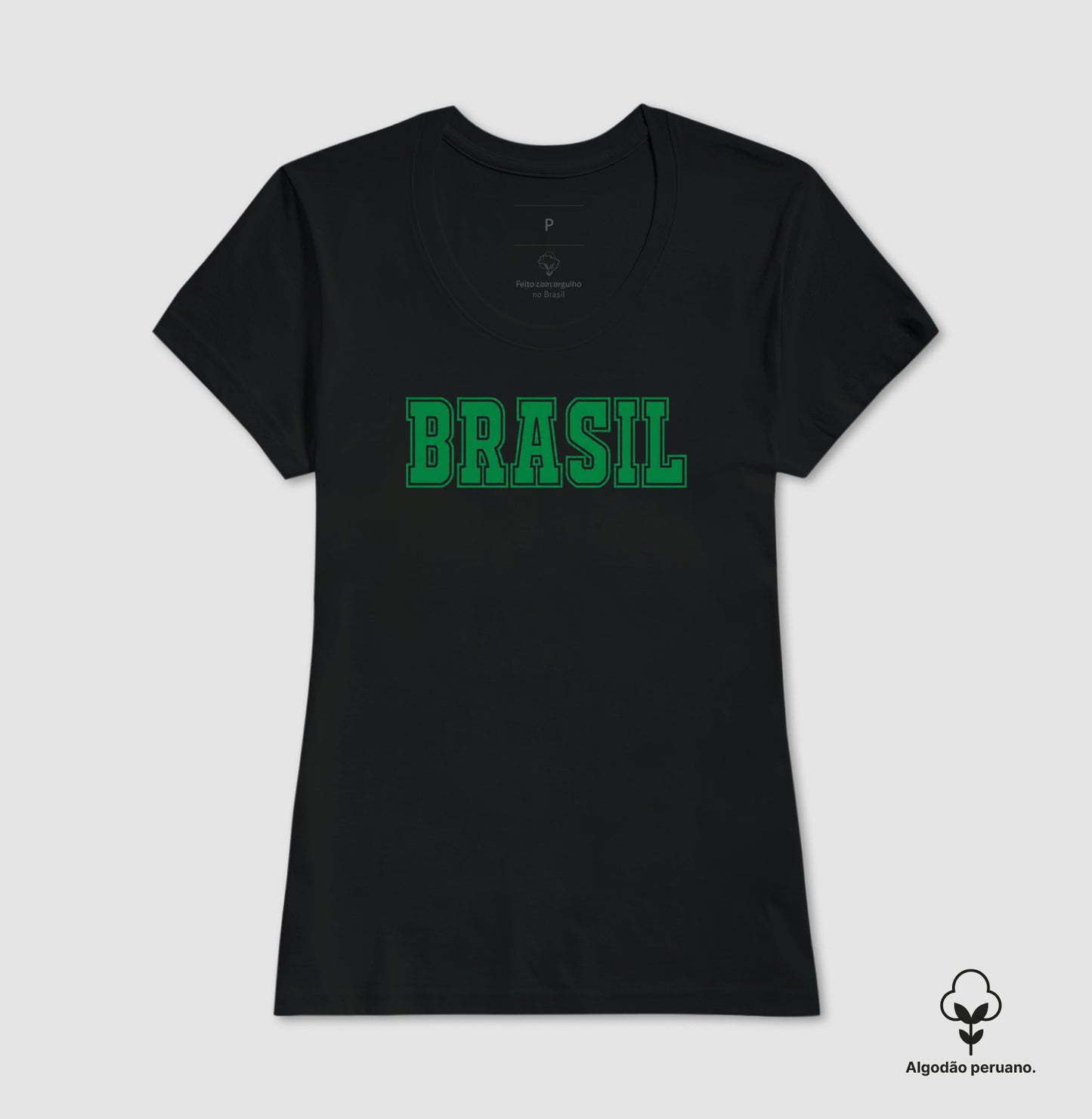 Camiseta Premium Torcida