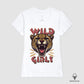 Camiseta premium Wild girls