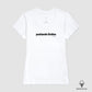 Camiseta premium Pushando limites