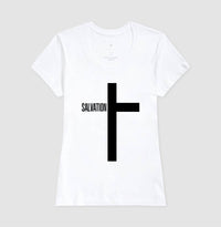 Camiseta tradicional Salvação