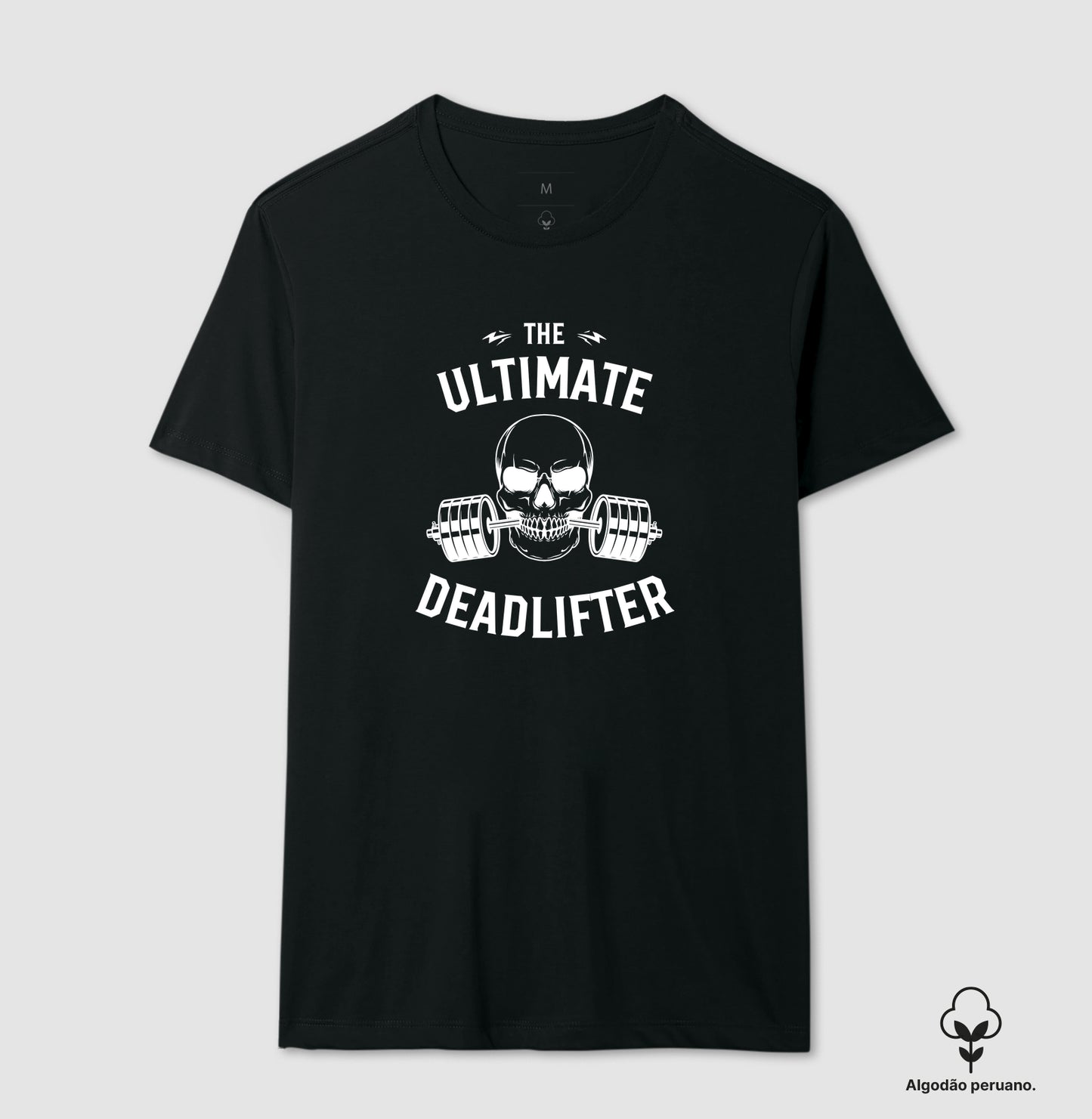 Camiseta premium The ultimate deadlifter