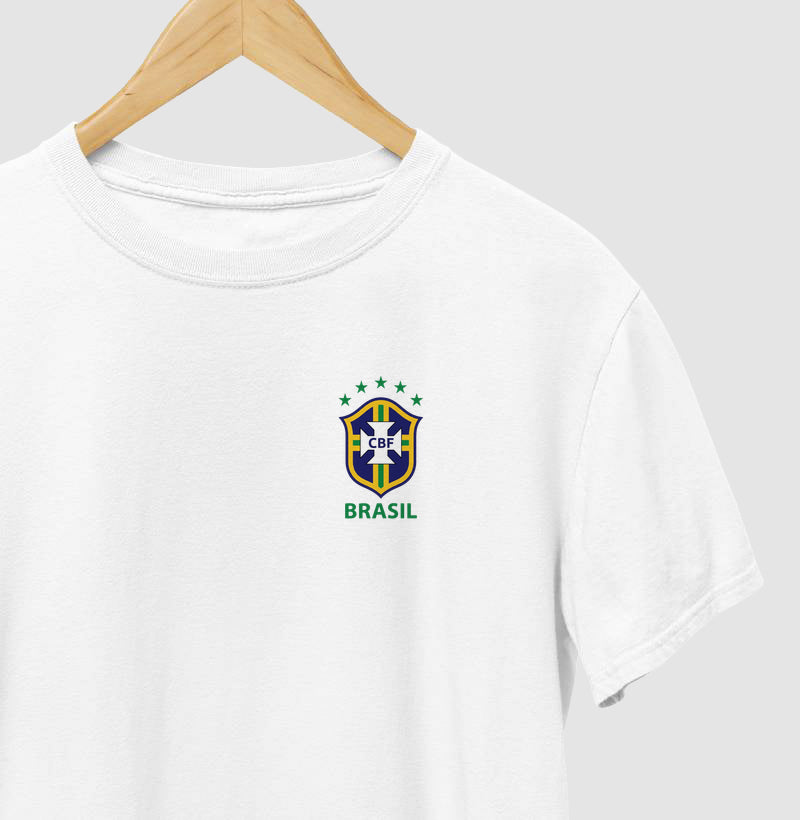 Camiseta Tradicional CBF