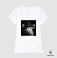 Camiseta premium Bacon Boss