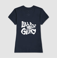 Camiseta tradicional All For His Glory