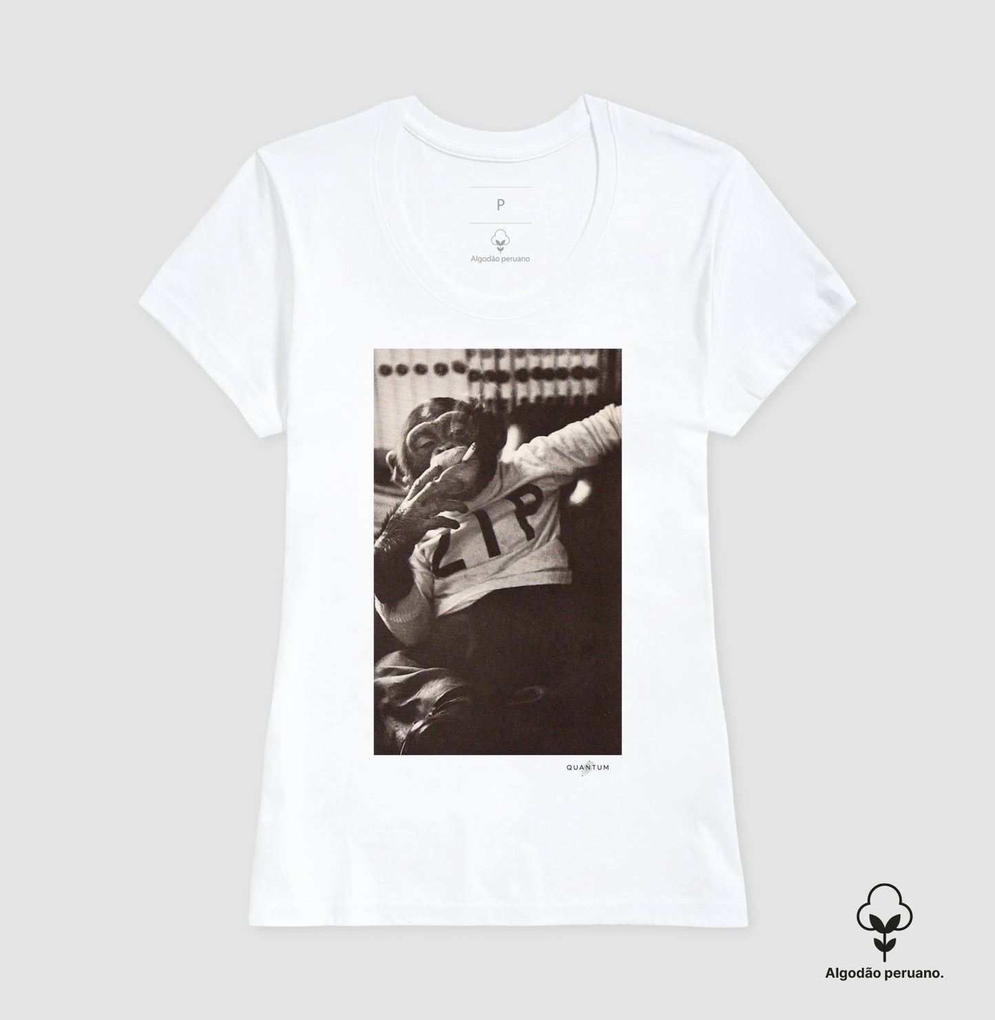 Camiseta Premium Smoking