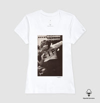 Camiseta premium Smoking
