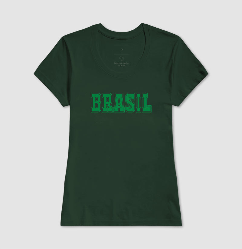 Camiseta Tradicional Torcida