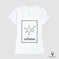 Camiseta premium Caffeine