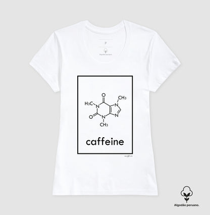 Camiseta Premium Caffeine