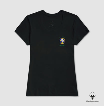 Camiseta Premium CBF