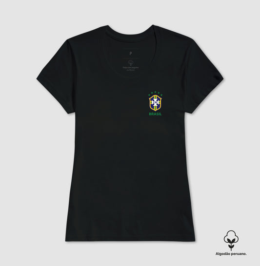 Camiseta Premium CBF