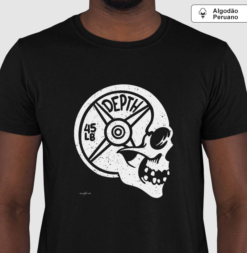 Camiseta Premium Carga Máxima