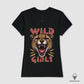 Camiseta premium Wild girls