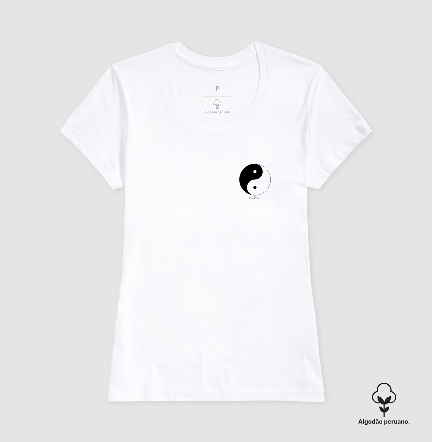 Camiseta premium Yin Yang