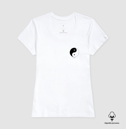 Camiseta premium Yin Yang