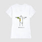 Camiseta Tradicional Deus é Brasileiro