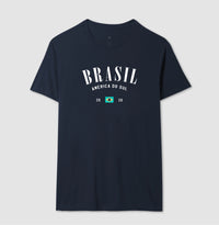 Camiseta Tradicional América do Sul