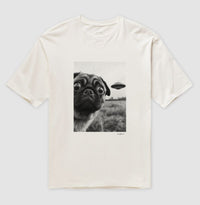 Camiseta oversized Cãotato Imediato