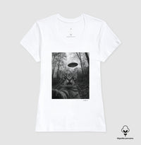 Camiseta premium Missão Felina