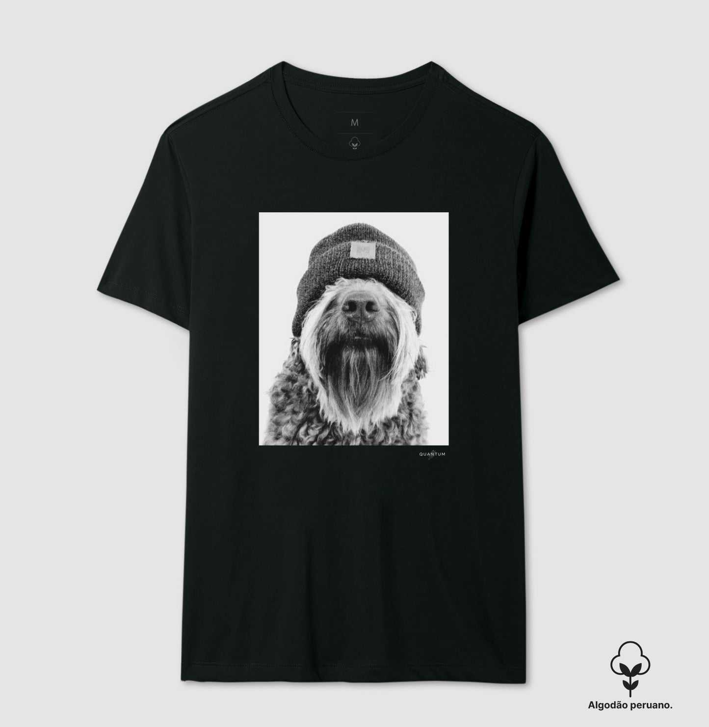 Camiseta Premium Estilo Cachorro