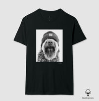 Camiseta premium Estilo Cachorro
