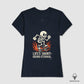 Camiseta premium Life's short grind eternal