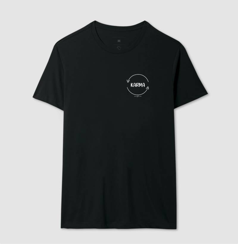 Camiseta Tradicional Karma