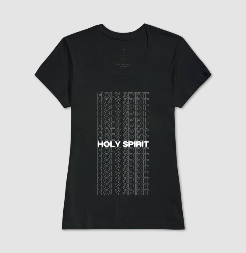 Camiseta tradicional Holy Spirit