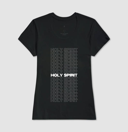 Camiseta tradicional Holy Spirit