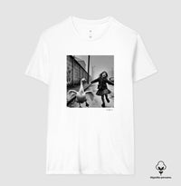 Camiseta premium Perseguição Animal