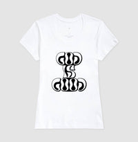 Camiseta tradicional God is good