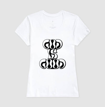 Camiseta tradicional God is good