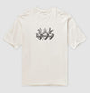 Camiseta oversized Tríplice Aliança