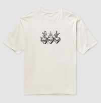 Camiseta oversized Tríplice Aliança