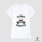 Camiseta premium The ultimate deadlifter