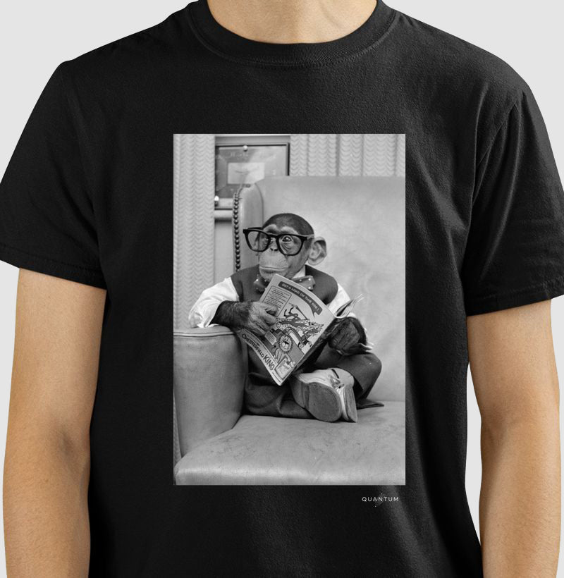 Camiseta Tradicional CEO da Selva