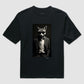 Camiseta oversized Mr. Fox