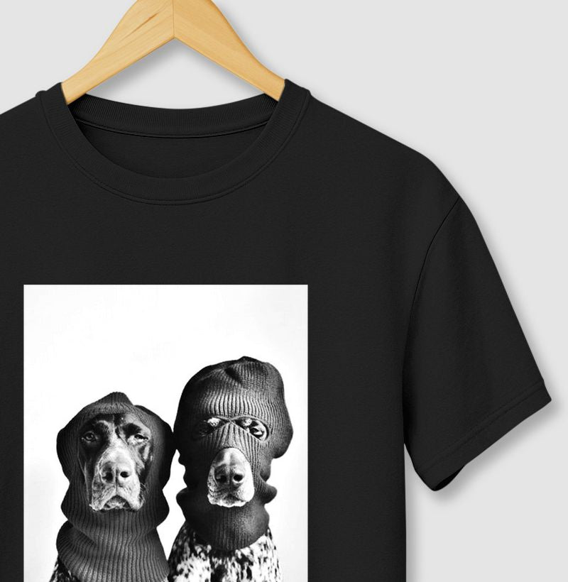 Camiseta Tradicional Operação: Biscoito