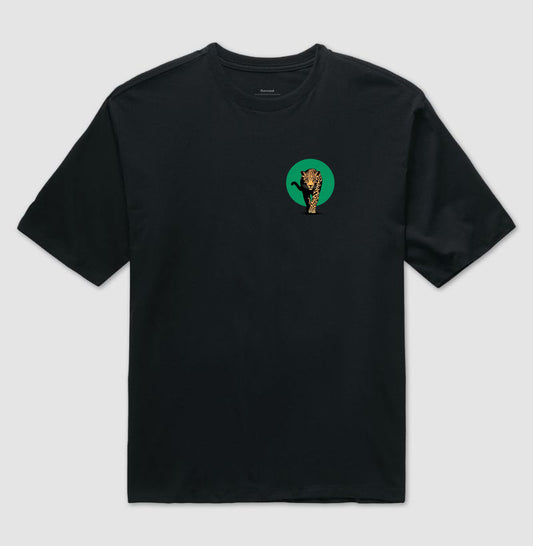 Camiseta Oversized Fera