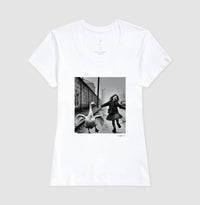 Camiseta Tradicional Perseguição Animal