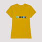 Camiseta Tradicional Colagem