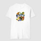Camiseta Tradicional Brasilcore