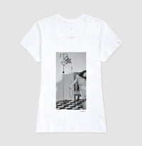 Camiseta Tradicional Transfusão de Café